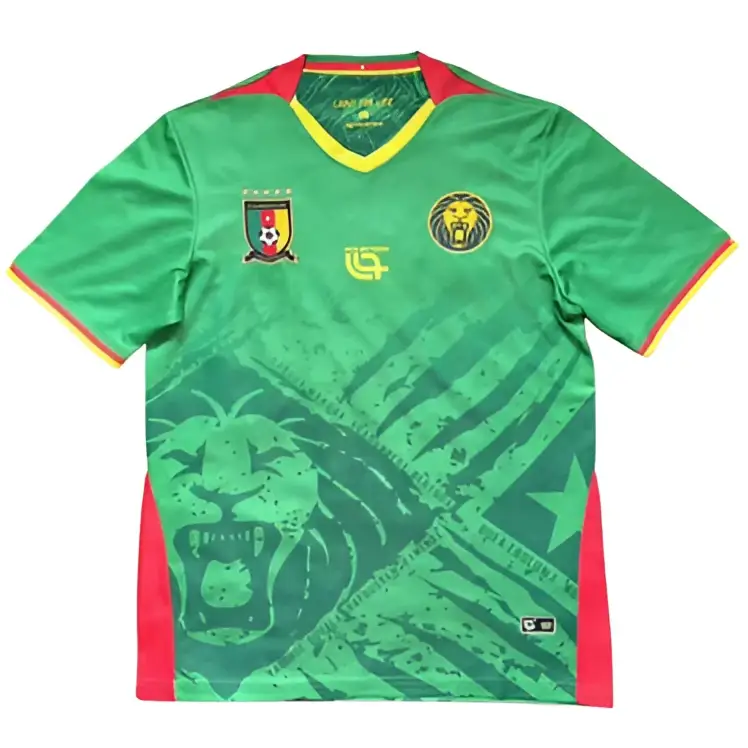 Kamerun Heim 2025/2026