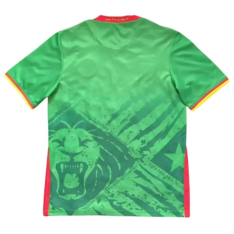 Kamerun Heim 2025/2026