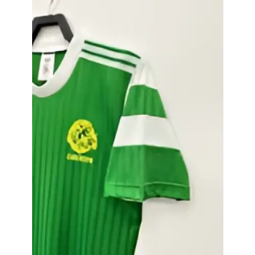 Kamerun Heim Retro 1990