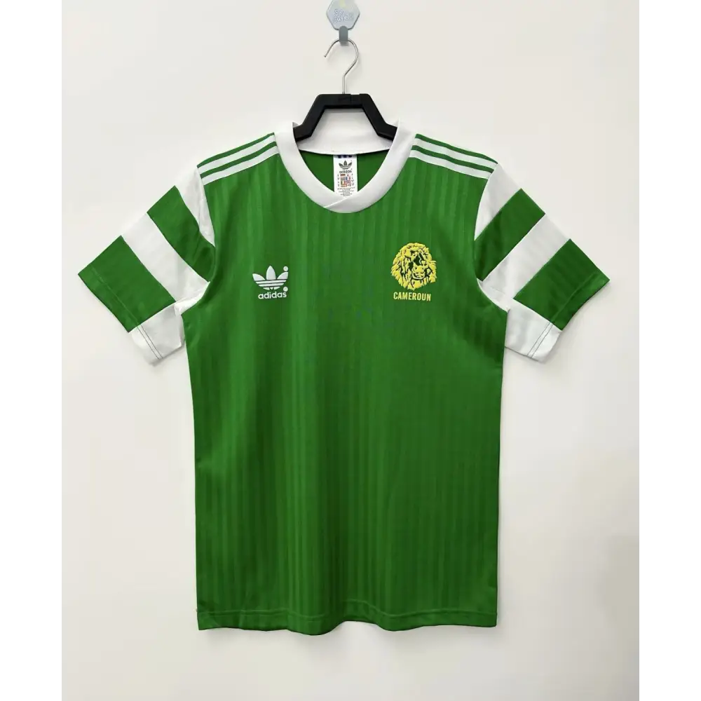 Cameroon Home Retro 1990