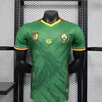 Cameroun Domicile Version Joueur 2025/2026