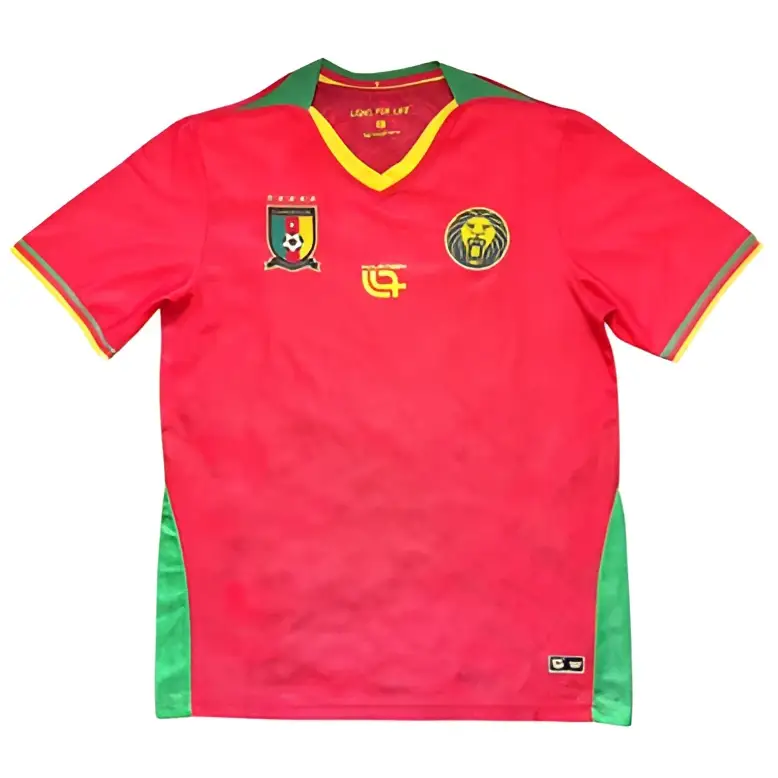 Cameroon Away 2025/2026