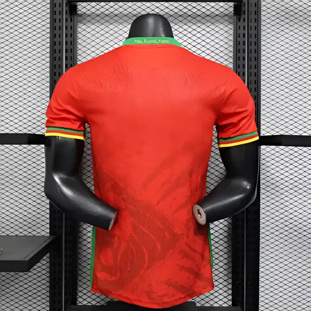 Kamerun Auswärts Spielerversion 2025/2026