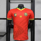 Cameroon Away Player Version 2025/2026