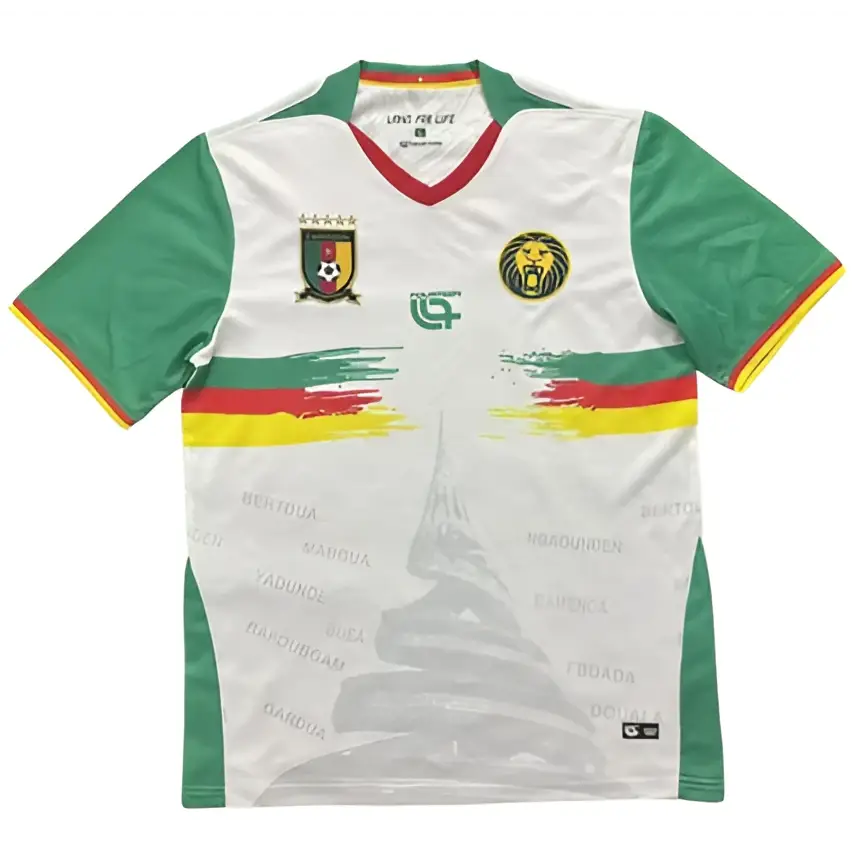Cameroon Third 2025/2026