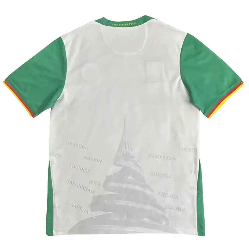 Cameroon Third 2025/2026