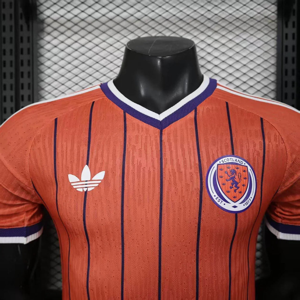 Maillot Écosse extérieur Coupe du monde 2026