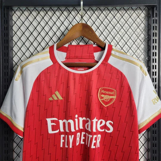 Maillot Arsenal domicile