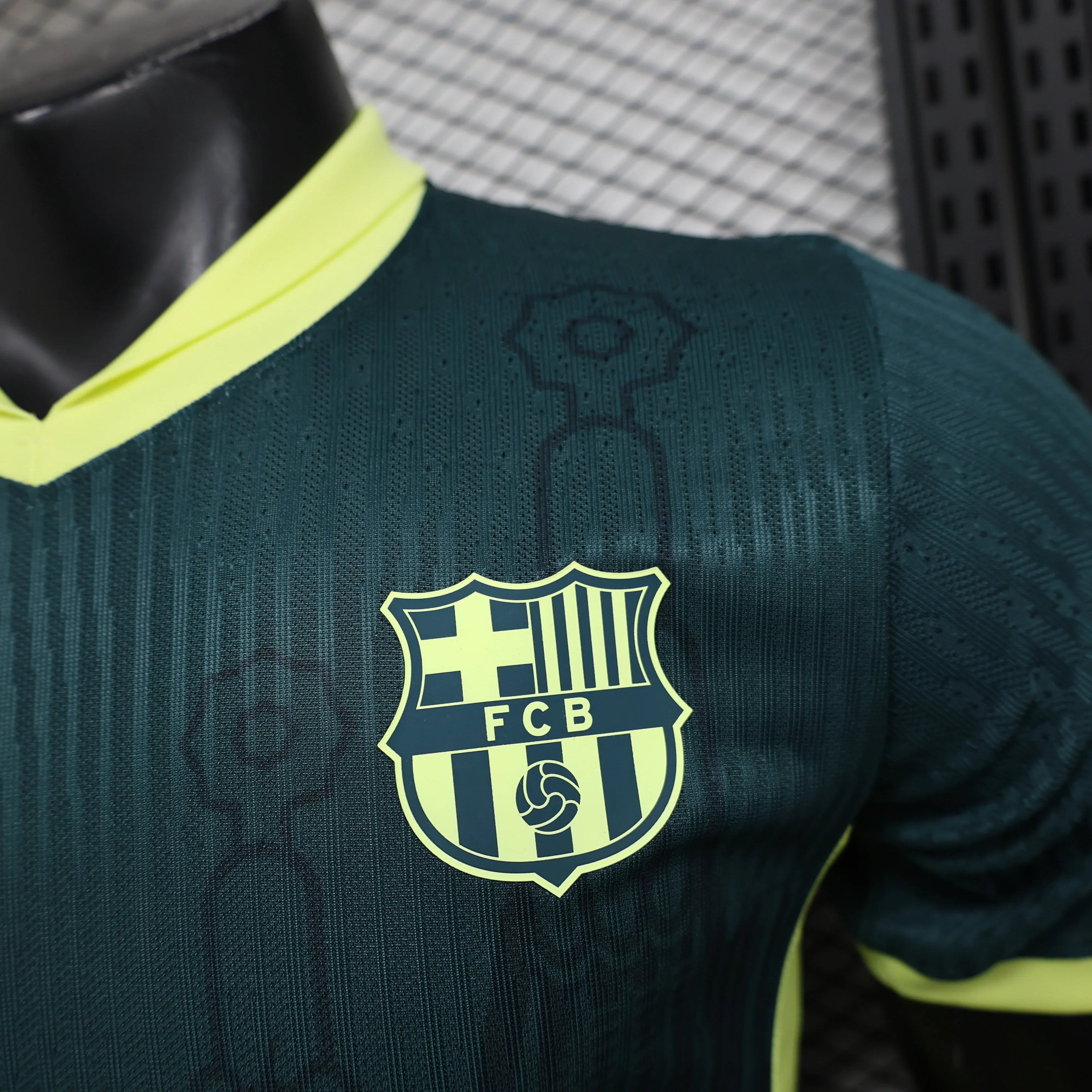 Maillot FC Barcelone foot 2025 2026