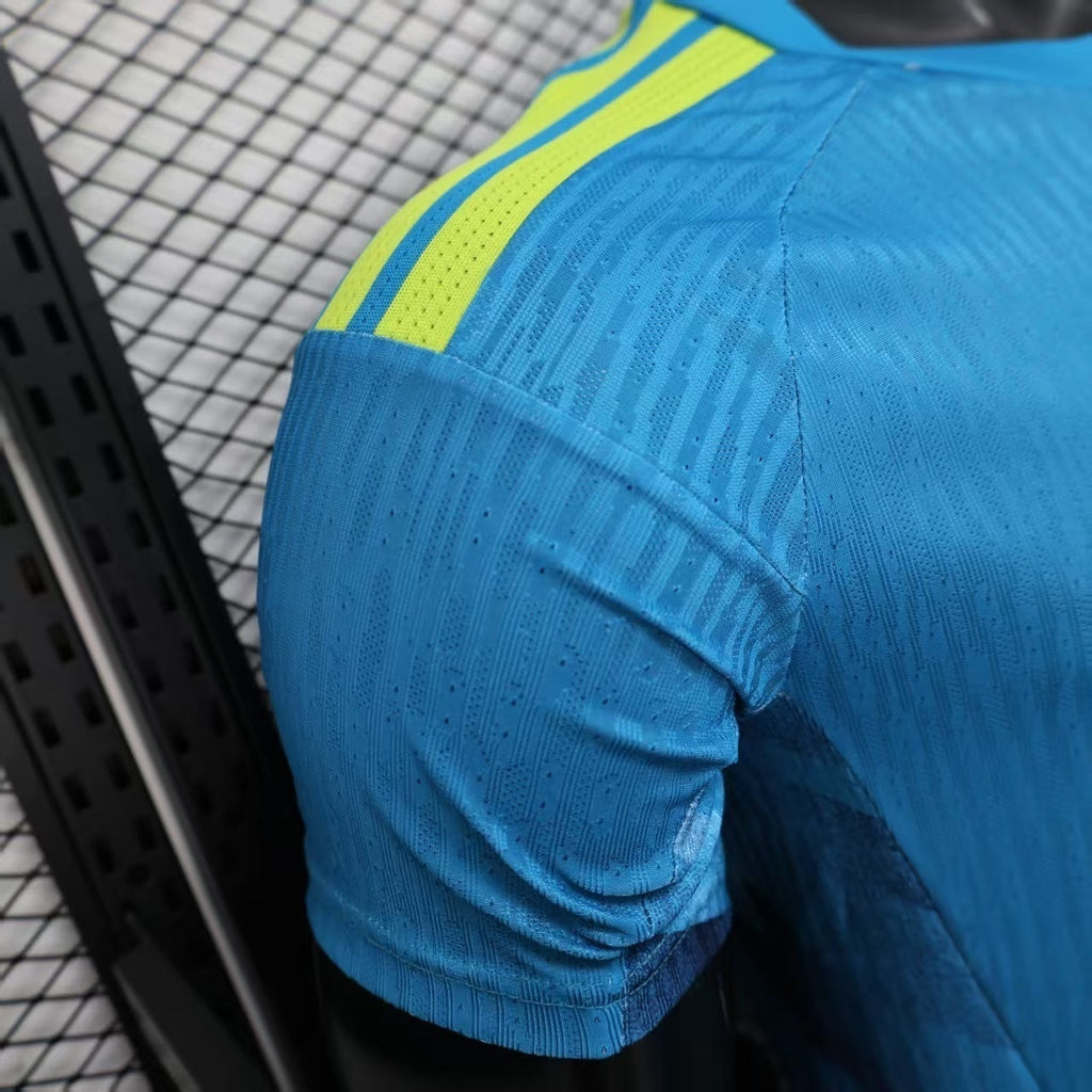 Maillot Espagne entrainement coupe du monde 2026