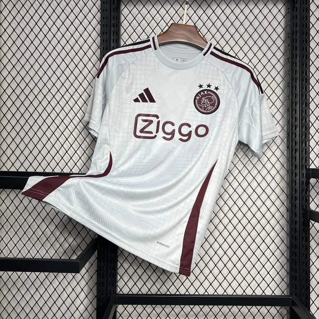 Maillot AJAX Amsterdam foot 2024 2025 Third