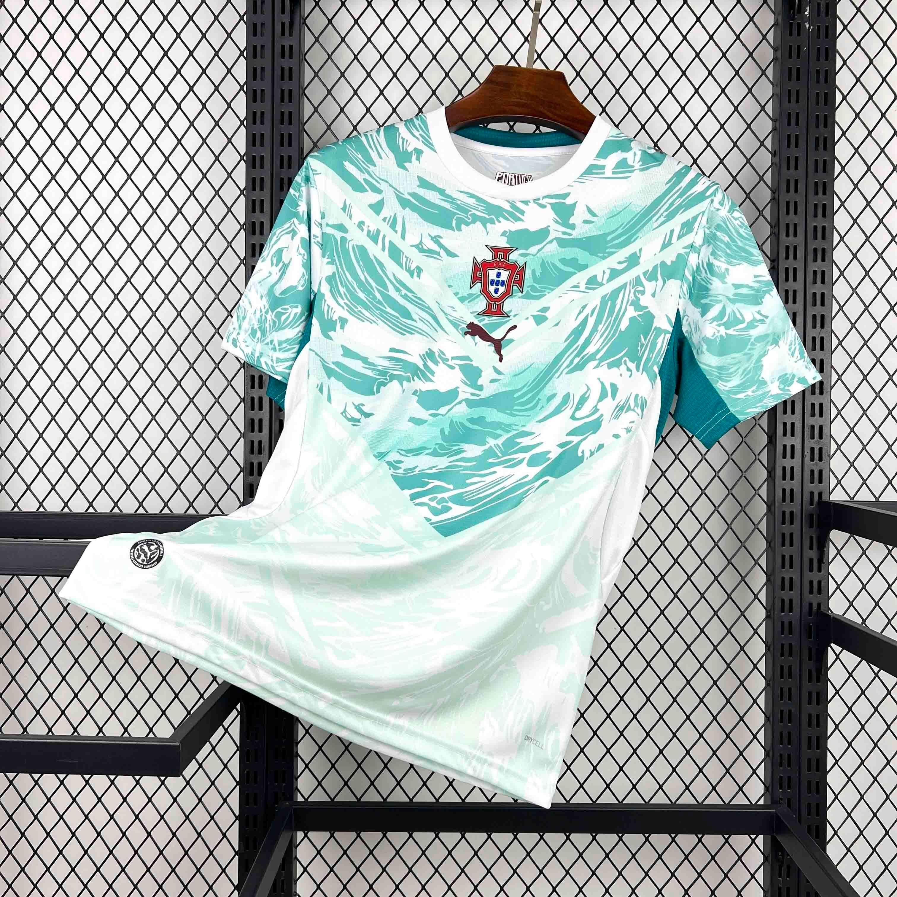 Maillot Portugal extérieur Coupe du monde 2026