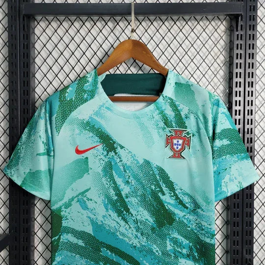 Maillot Portugal entrainement
