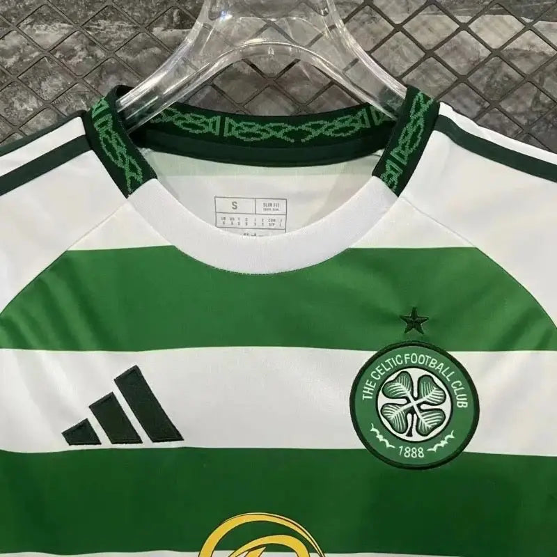 Celtic Heim 2024/2025