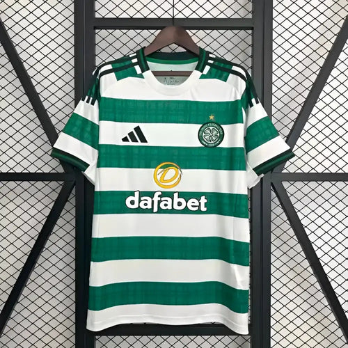 Celtic Domicile 2025/2026 Passe D