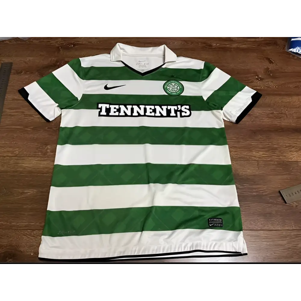 Celtic Heim Trikot Retro 2011/2012