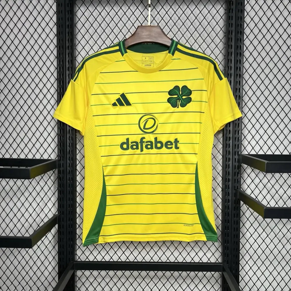Celtic Auswärtstrikot 2024/2025