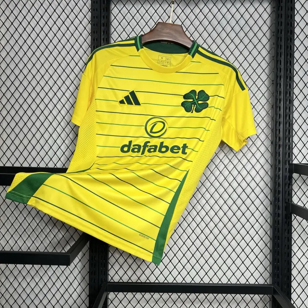 Celtic Auswärtstrikot 2024/2025