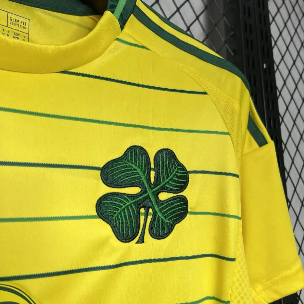 Celtic Auswärtstrikot 2024/2025