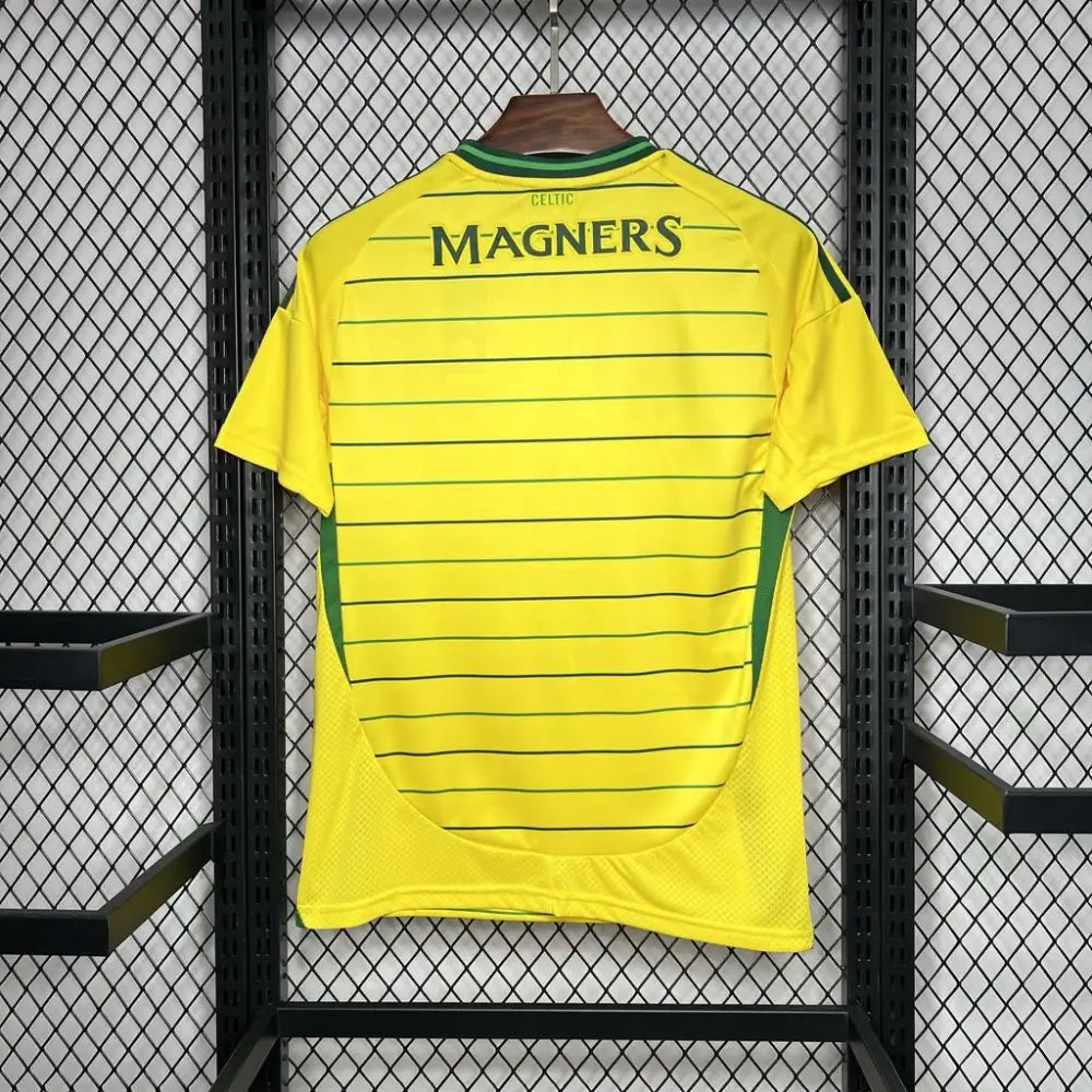 Celtic Auswärtstrikot 2024/2025