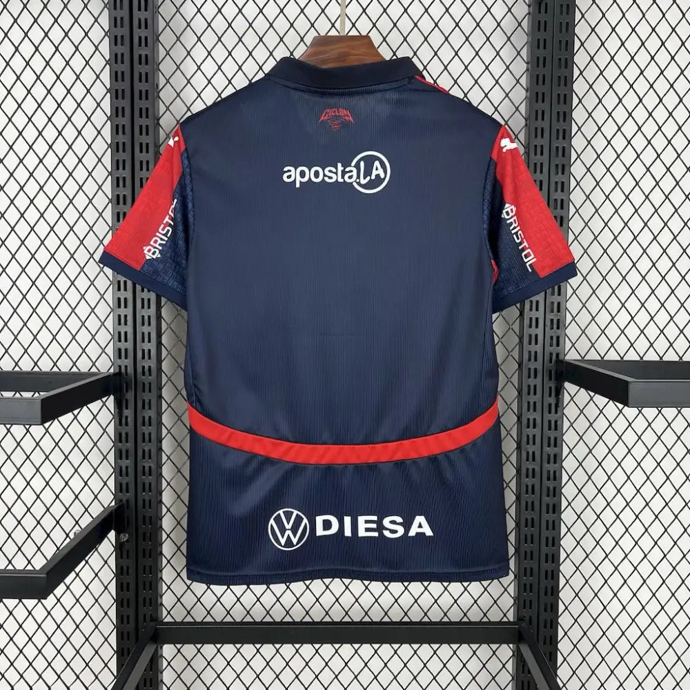 Cerro Porteño Heim 2025/26