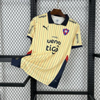 Cerro Porteno Extérieur 2025/26