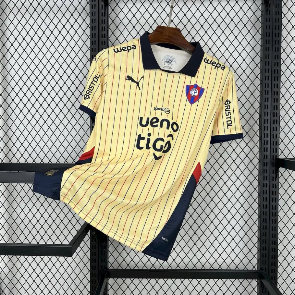 Cerro Porteno Away 2025/26