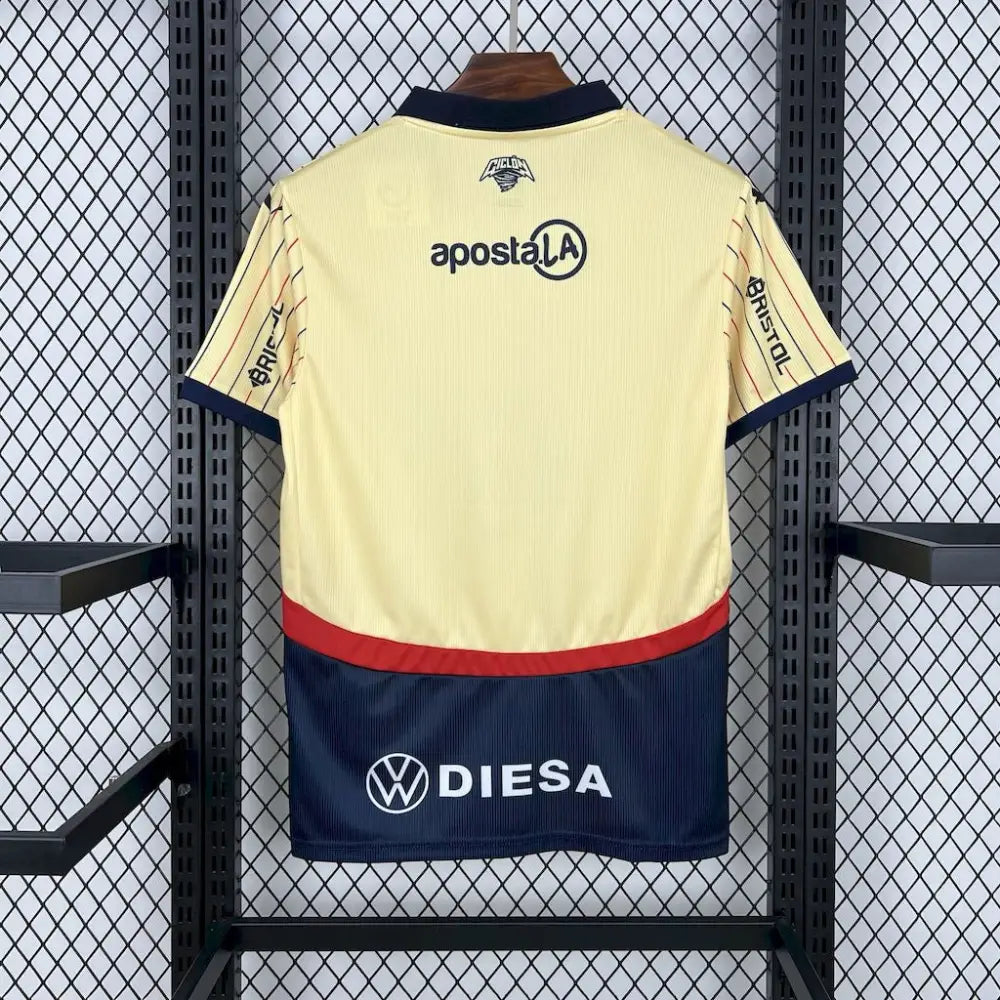Cerro Porteno Away 2025/26