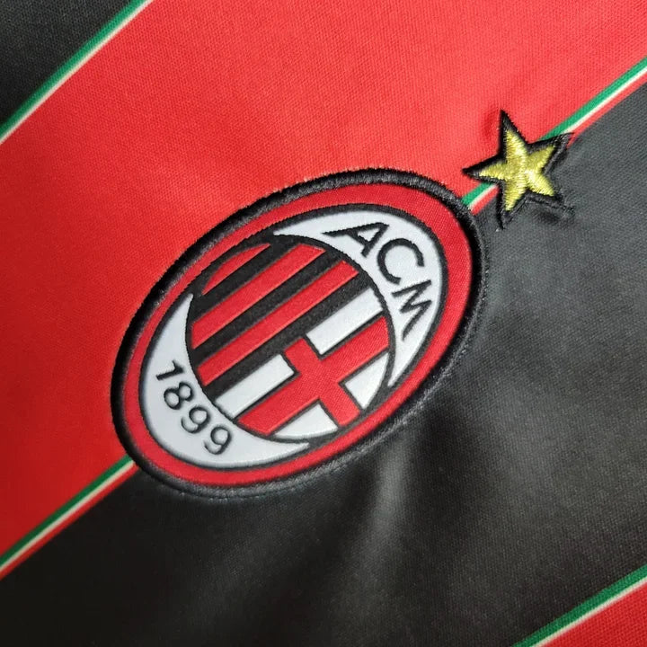 Maillot AC Milan Maillot Retro 2012 2013