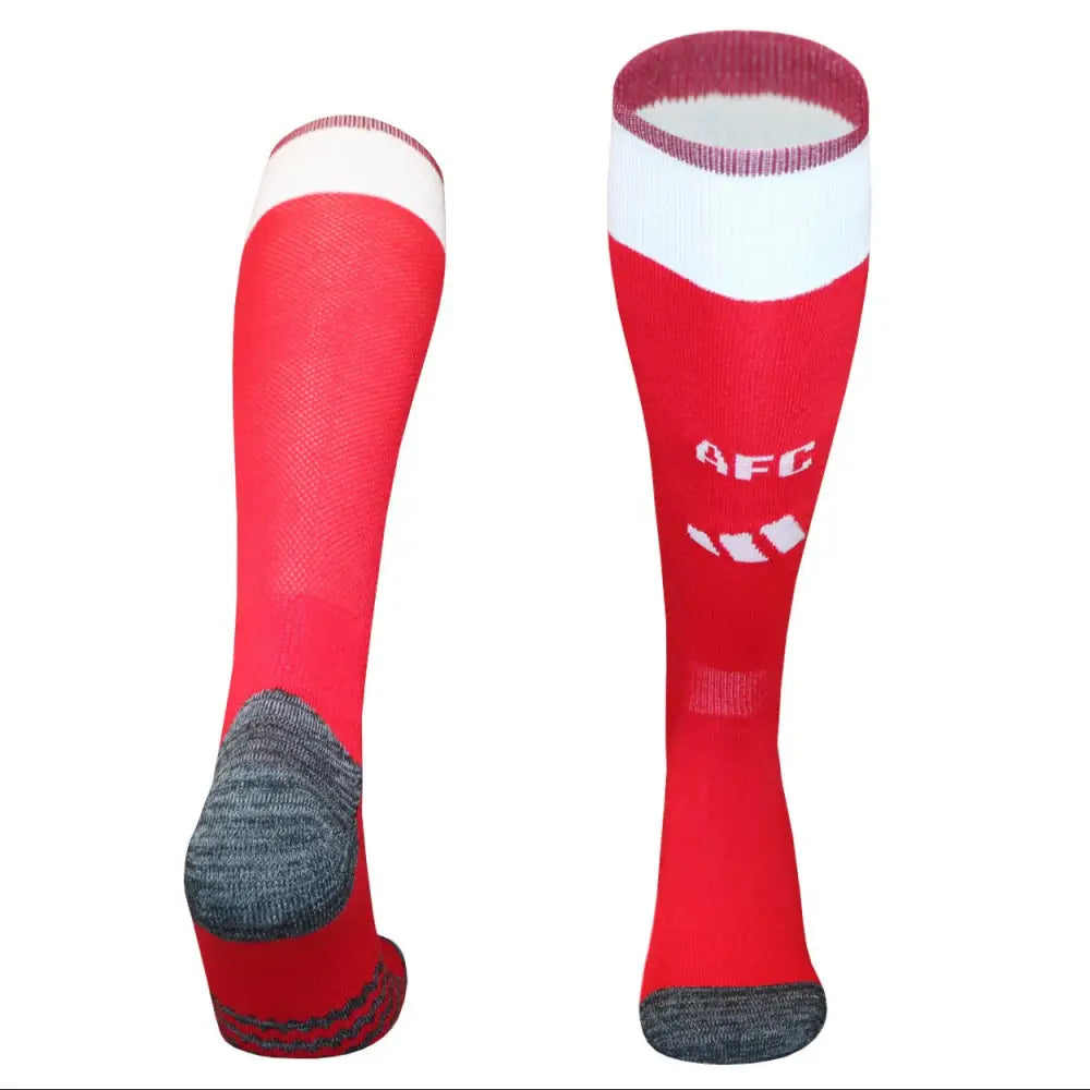Chaussettes Arsenal Domicile 2026/2027 Passe D