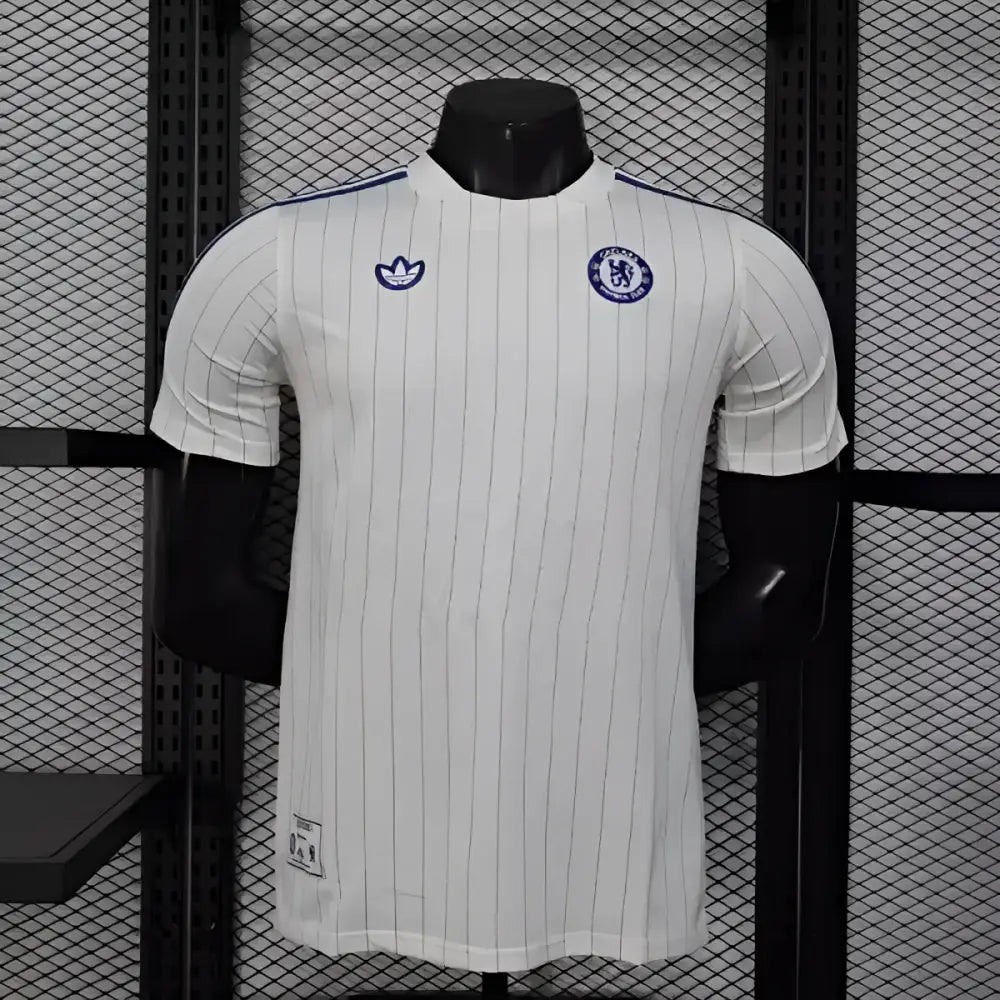 Chelsea Retro-Heimtrikot 2025/2026