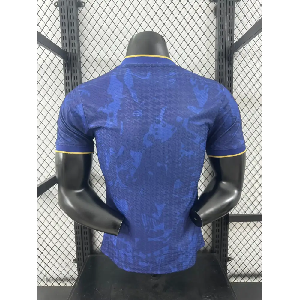 Chelsea blau Spielerversion 2025/26