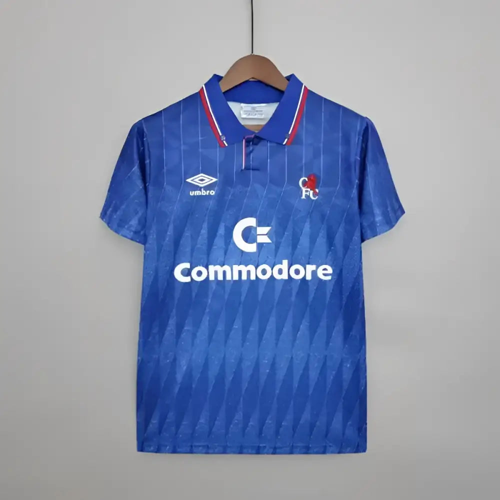 Chelsea Heim Retro 1989/1990