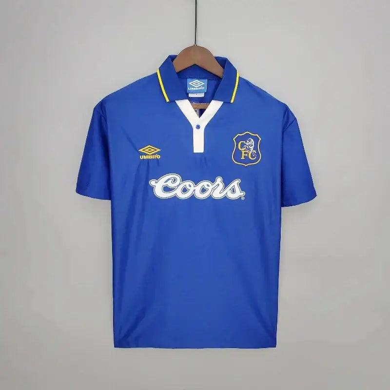 Chelsea Home Retro 1995/1996
