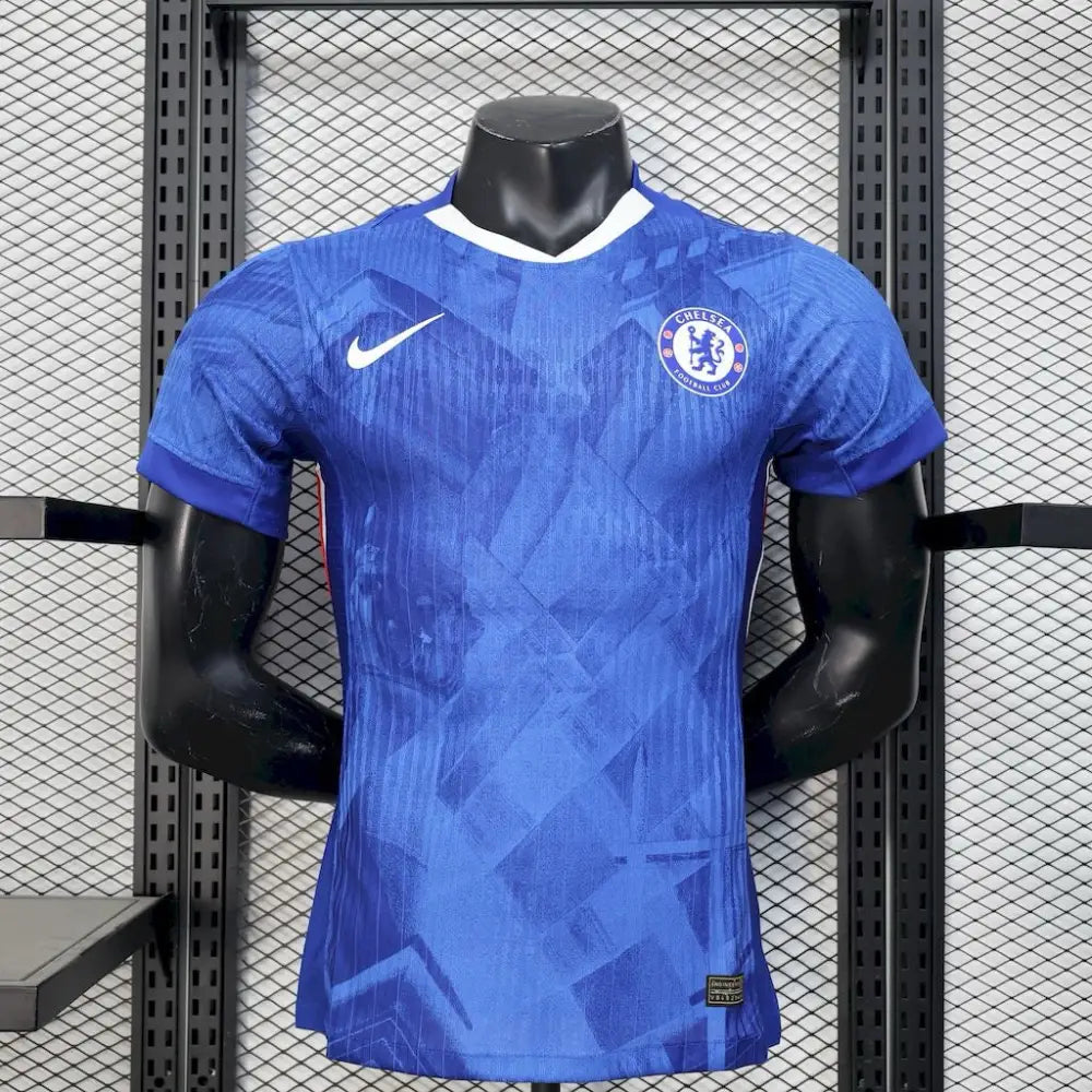 Chelsea Heimtrikot Spielerversion 2025/26