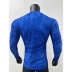 Chelsea Home Player Version Long Sleeve 2025/2026