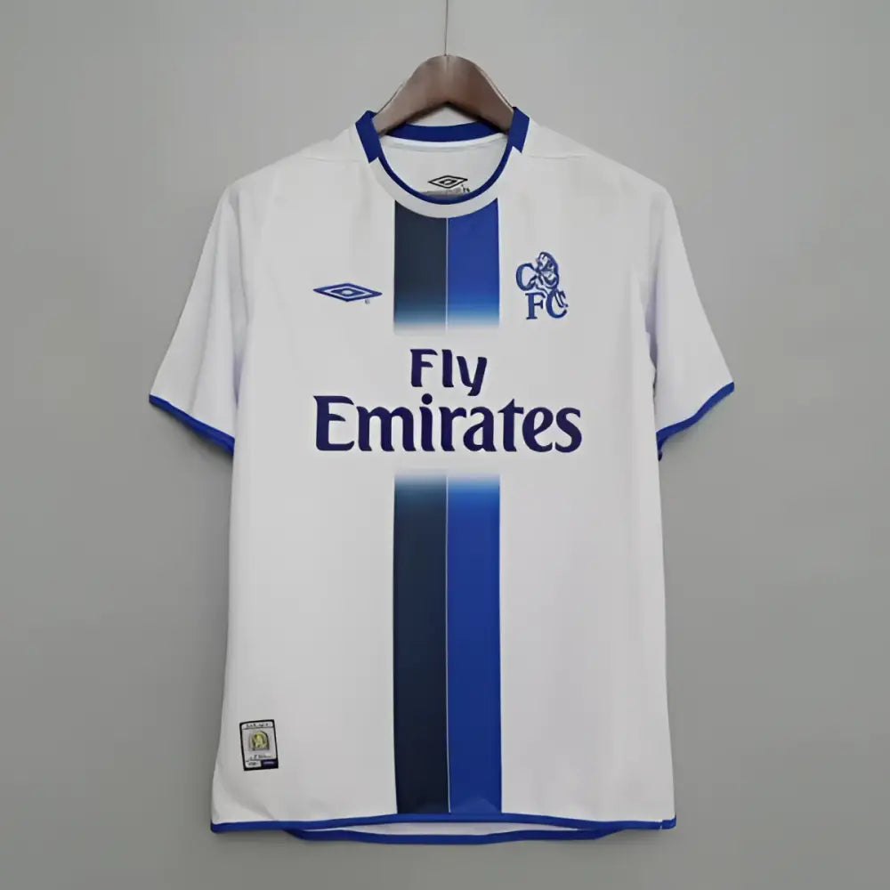 Chelsea Auswärtstrikot Retro 2003/2004