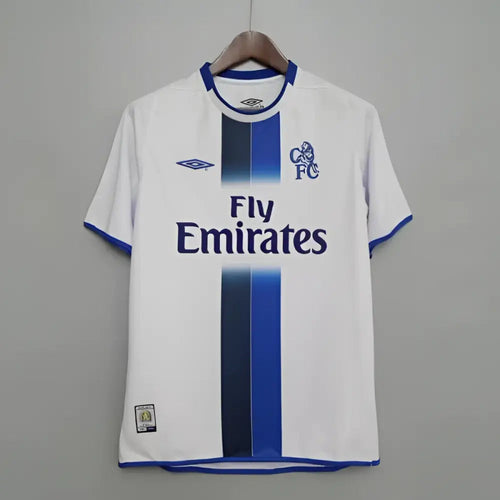 Chelsea Extérieur Retro 2003/2004 Passe D