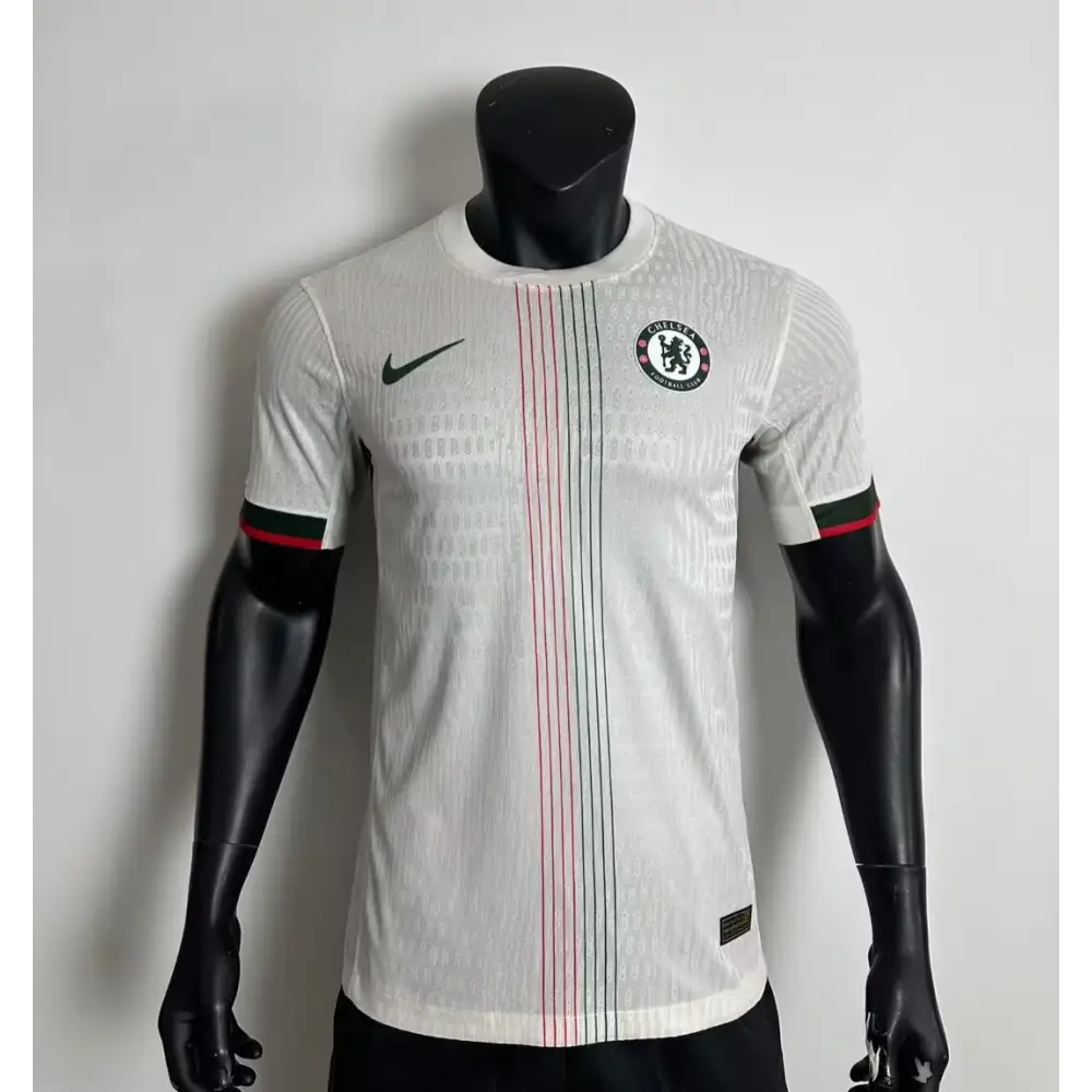 Chelsea Auswärts Trikot Spielerversion 2025/2026