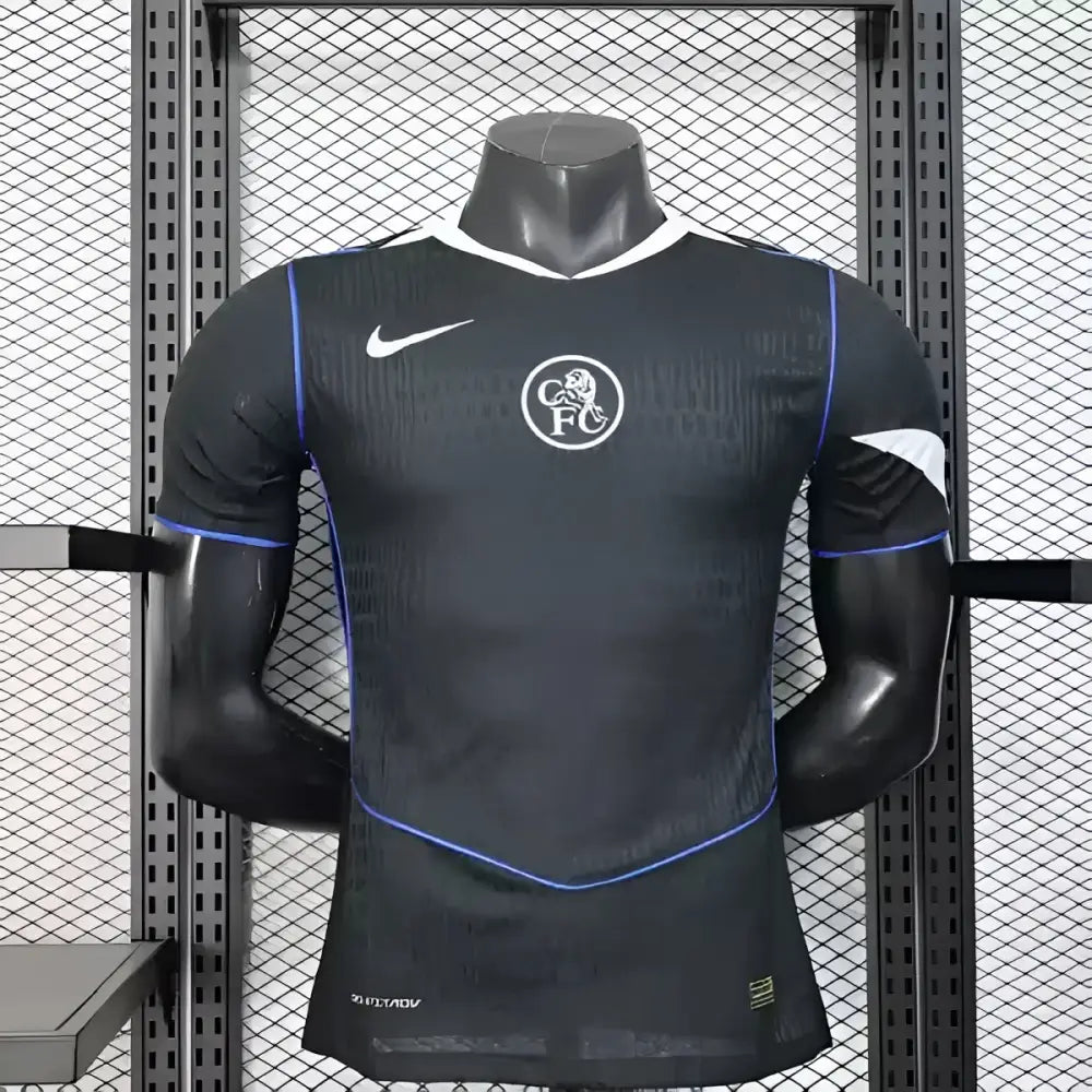 Chelsea Drittes Trikot Spielerversion 2025/2026