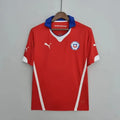 Chile Home Retro 2014