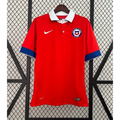 Chile Home Retro 2015/2016