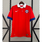 Chile Home Retro 2015/2016