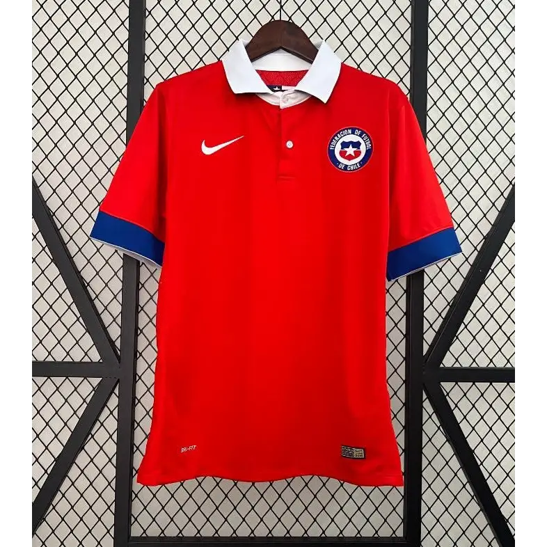 Chili Heim Trikot 2015/2016