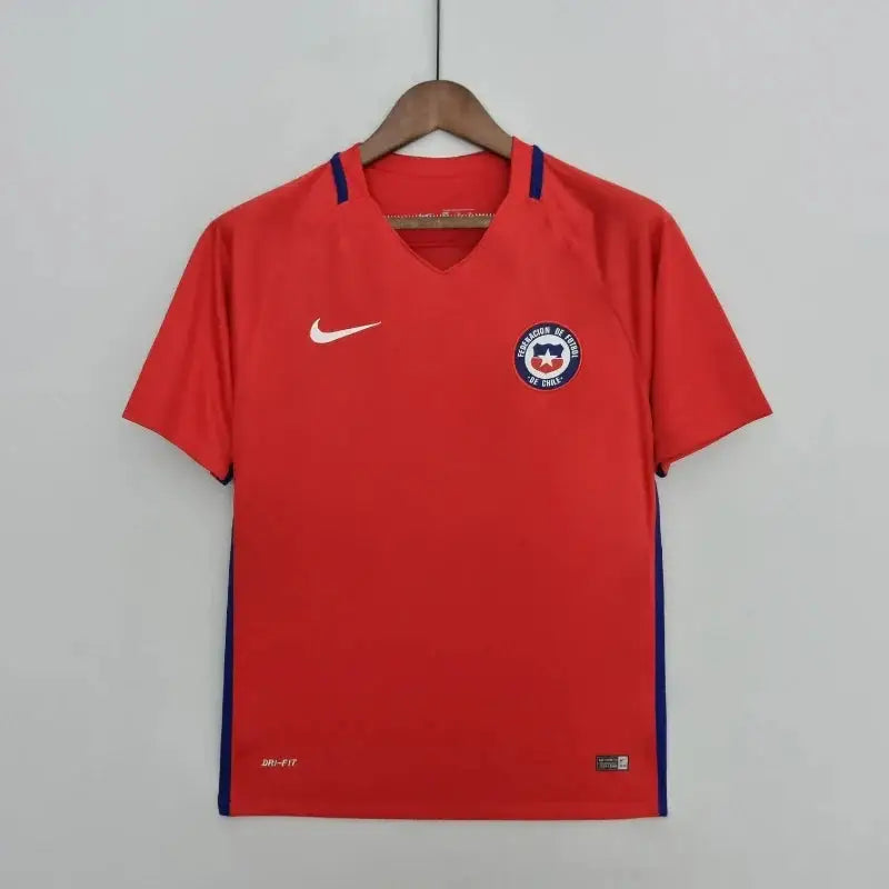 Chile Home Retro 2016/2017