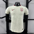 China White Concept Player Version 2025/2026