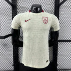 China White Concept Player Version 2025/2026