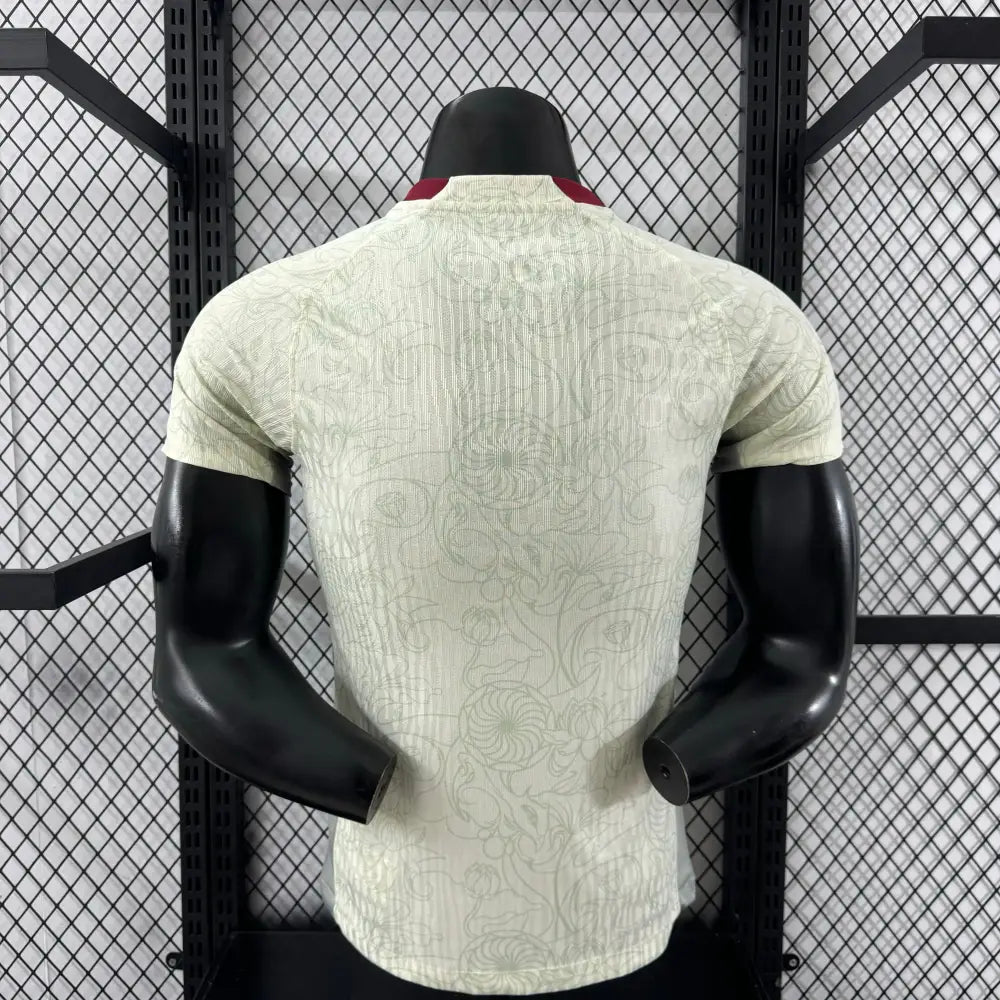 China White Concept Player Version 2025/2026