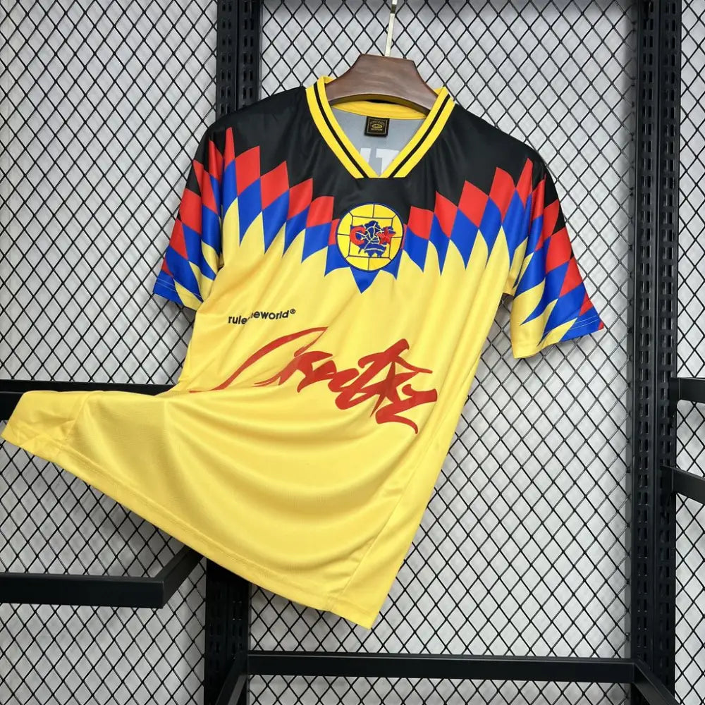 Club América Heim 1995