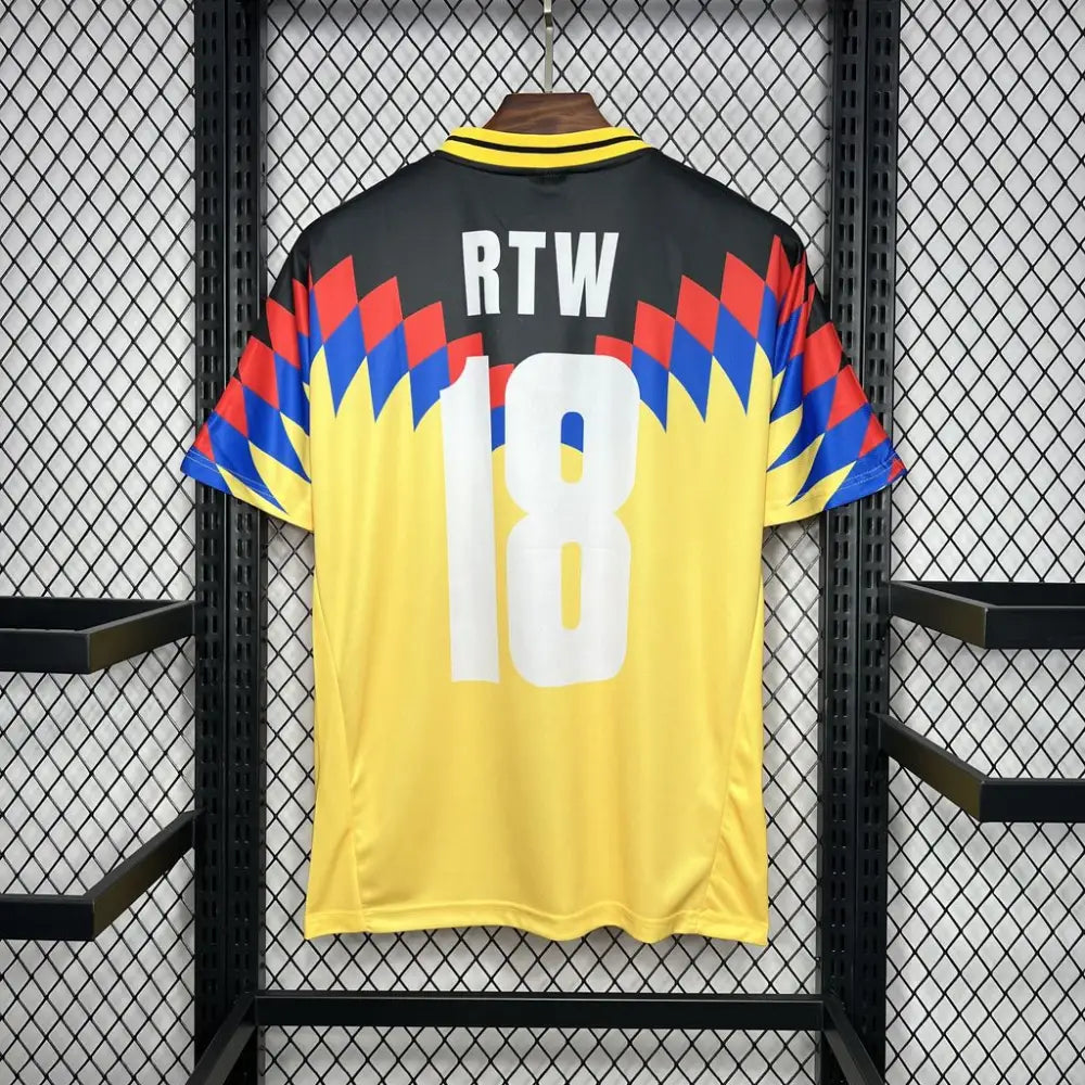 Club América Heim 1995